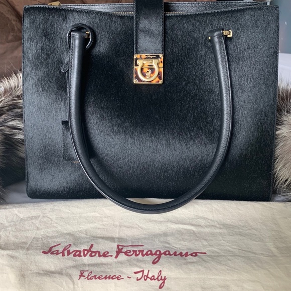 Salvatore Ferragamo Handbags - Salvatore Ferragamo Bag 💥MAKE OFFER💥